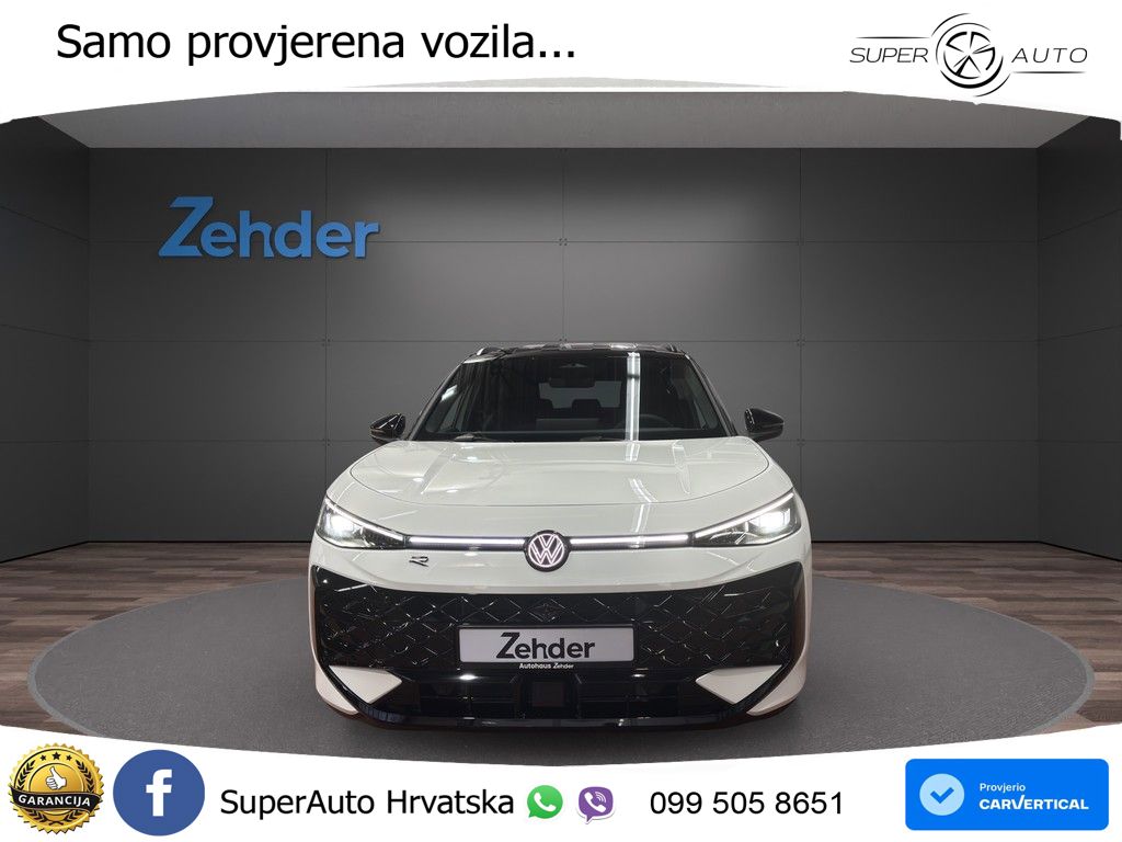Volkswagen T-Roc 1.5 eTSI (150 KS)  DSG LED+GR SJED+ACC