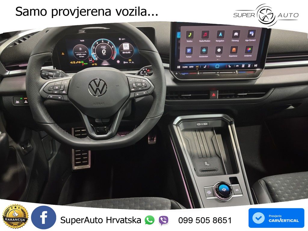 Volkswagen T-Roc 1.5 eTSI (150 KS)  DSG LED+GR SJED+ACC