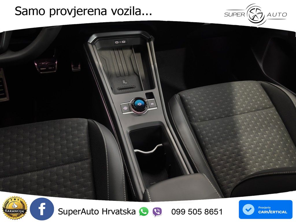 Volkswagen T-Roc 1.5 eTSI (150 KS)  DSG LED+GR SJED+ACC