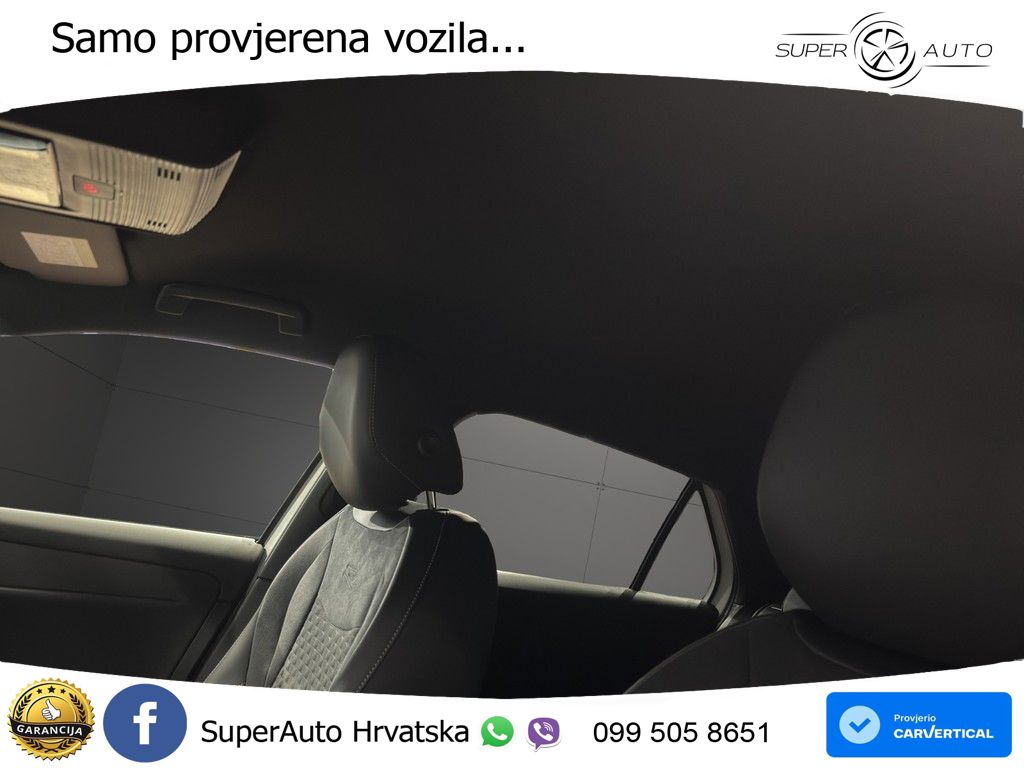 Volkswagen T-Roc 1.5 eTSI (150 KS)  DSG LED+GR SJED+ACC
