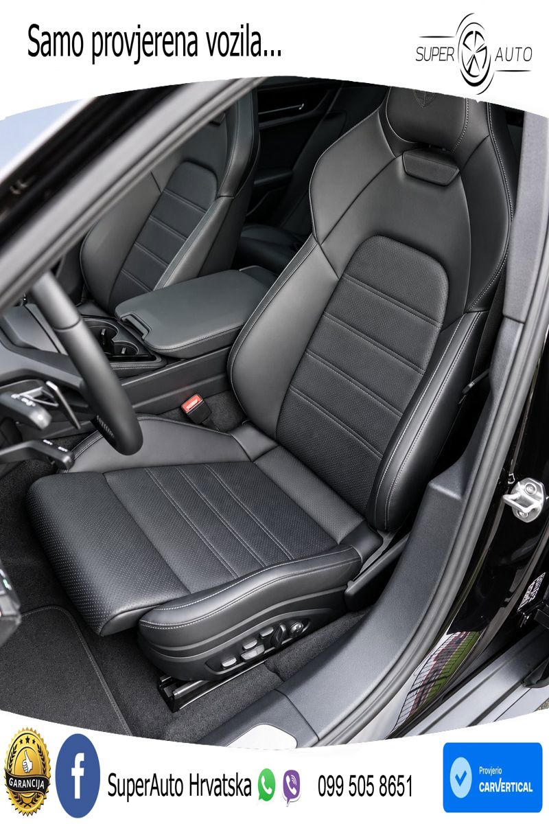 Porsche Panamera 4S 2.9 V6 (544 KS) E-Hybrid PDK