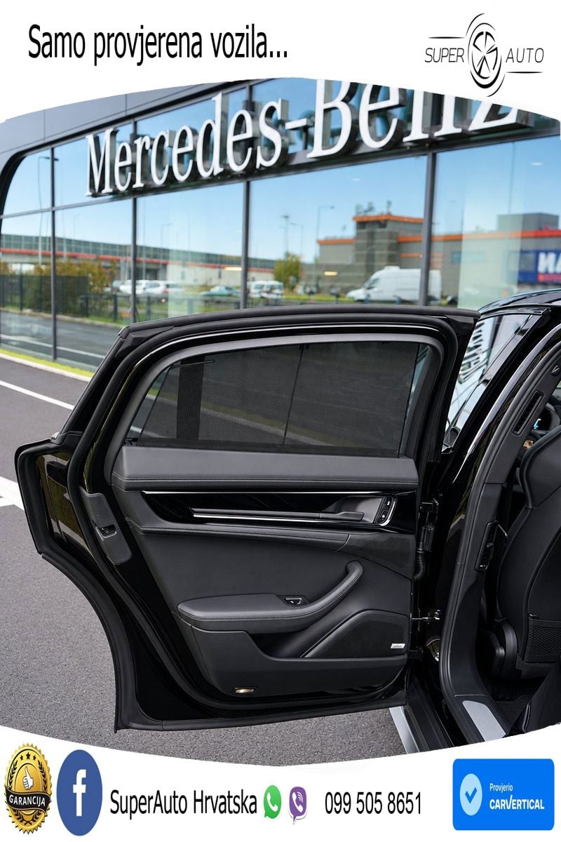 Porsche Panamera 4S 2.9 V6 (544 KS) E-Hybrid PDK