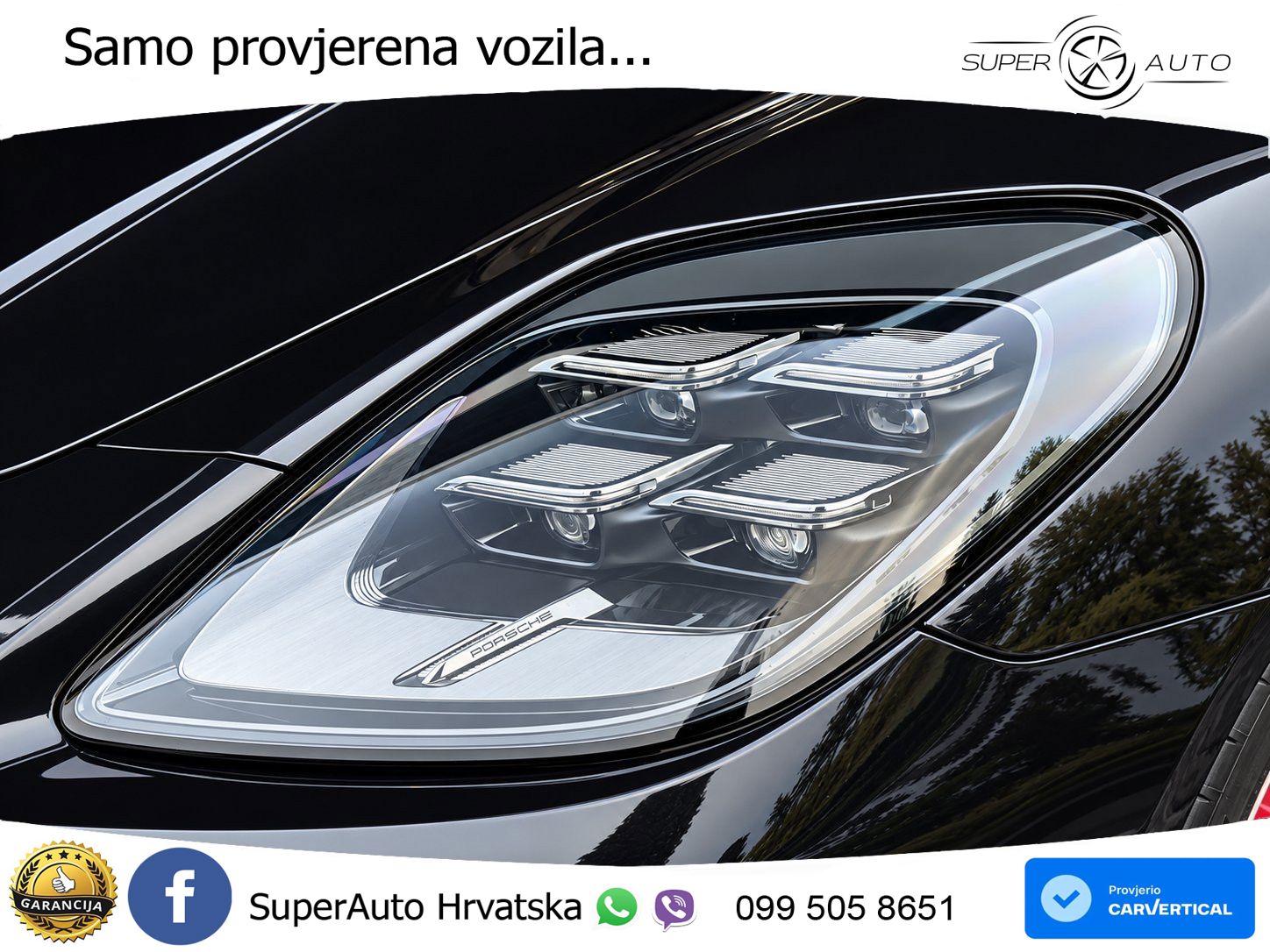 Porsche Panamera 4S 2.9 V6 (544 KS) E-Hybrid PDK