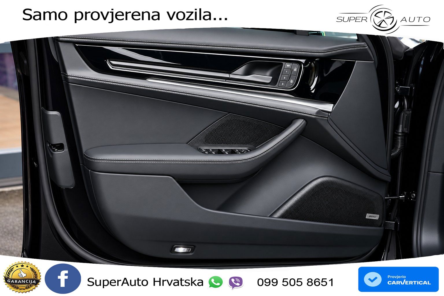 Porsche Panamera 4S 2.9 V6 (544 KS) E-Hybrid PDK