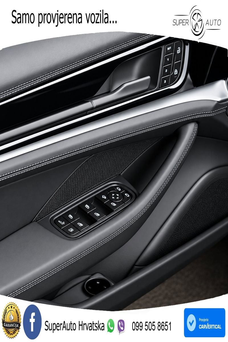 Porsche Panamera 4S 2.9 V6 (544 KS) E-Hybrid PDK