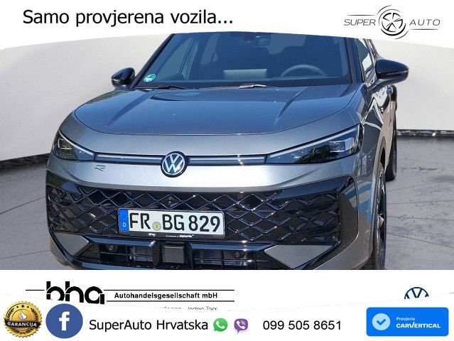 Volkswagen T-Roc II 1.5 eTSI (150 KS)  DSG MATRIX+GR SJED+KAM