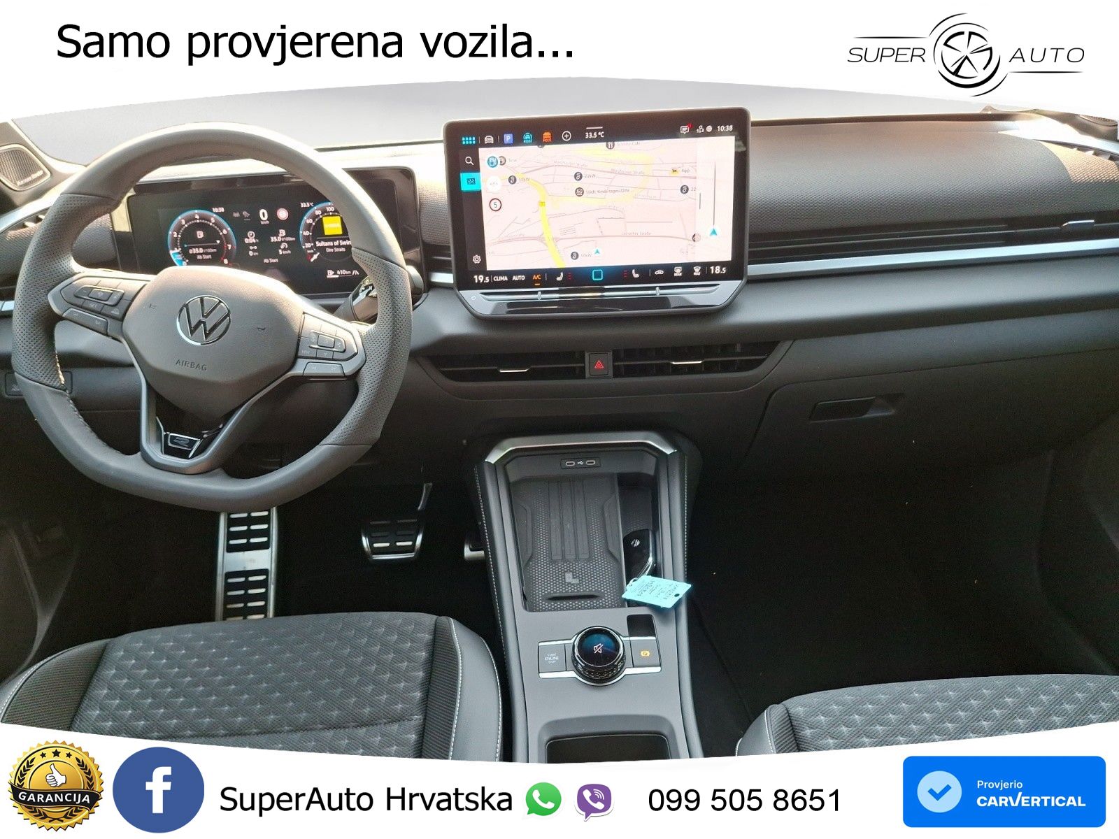 Volkswagen T-Roc II 1.5 eTSI (150 KS)  DSG MATRIX+GR SJED+KAM