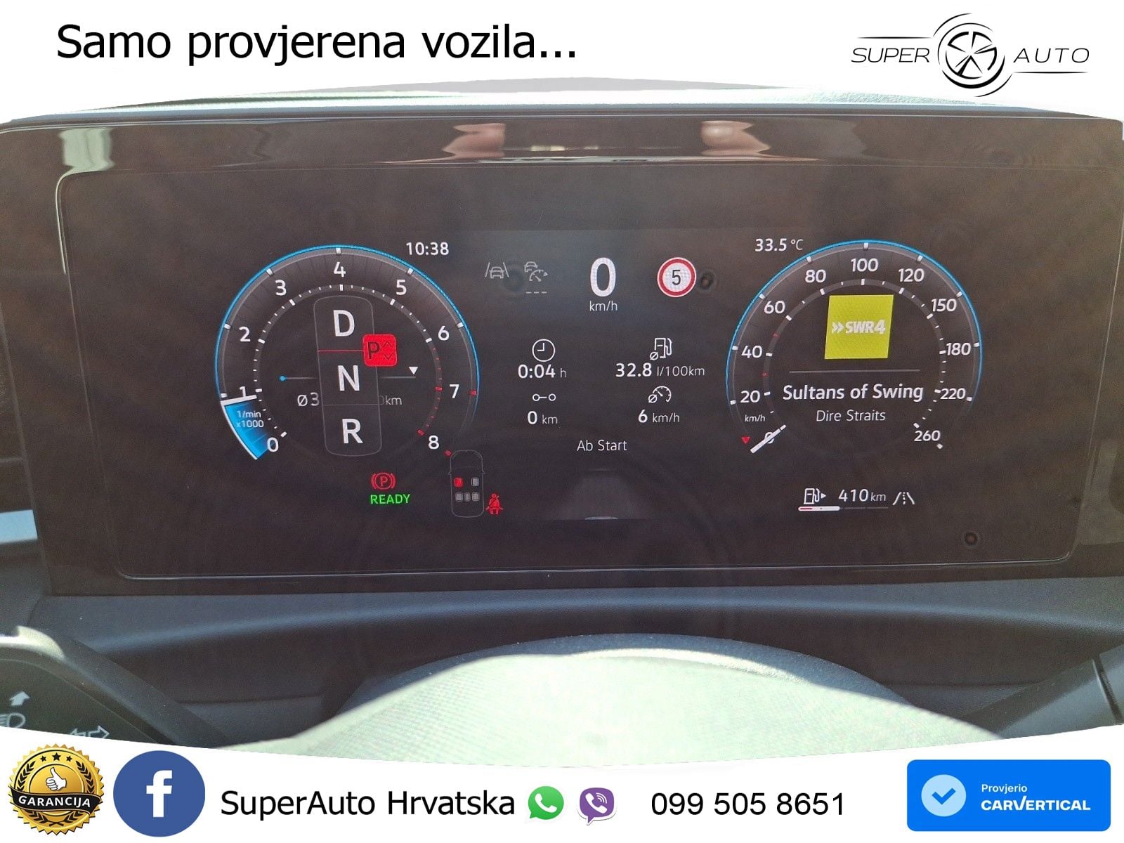 Volkswagen T-Roc II 1.5 eTSI (150 KS)  DSG MATRIX+GR SJED+KAM