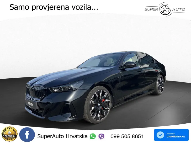 BMW 550e (489 KS) xDrive Steptronic ACC+HEAD+4xGR SJED+360+PANO