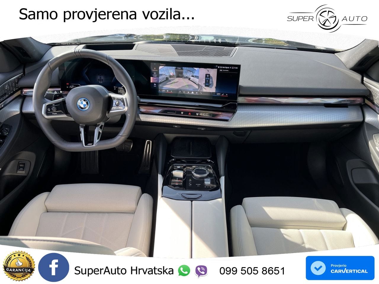 BMW 550e (489 KS) xDrive Steptronic ACC+HEAD+4xGR SJED+360+PANO