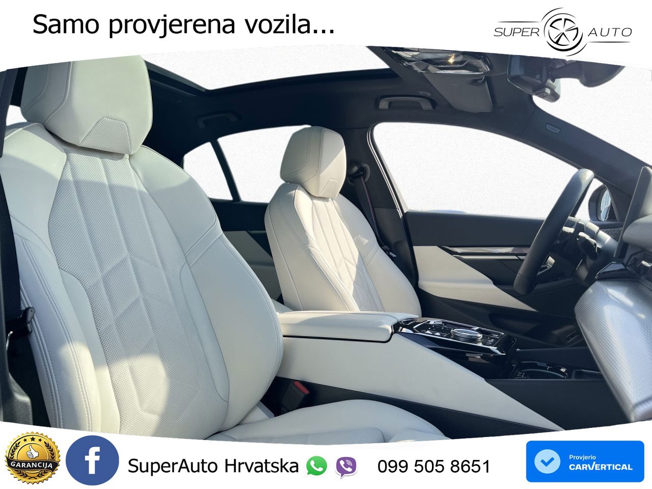 BMW 550e (489 KS) xDrive Steptronic ACC+HEAD+4xGR SJED+360+PANO