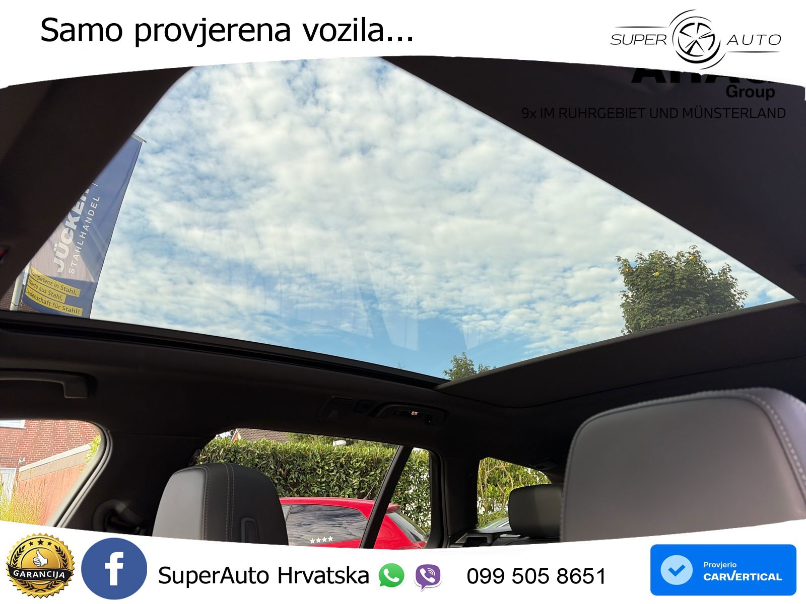 BMW 550e Touring (489 KS) xDrive Steptronic M Sport LED+GR SJED+ACC