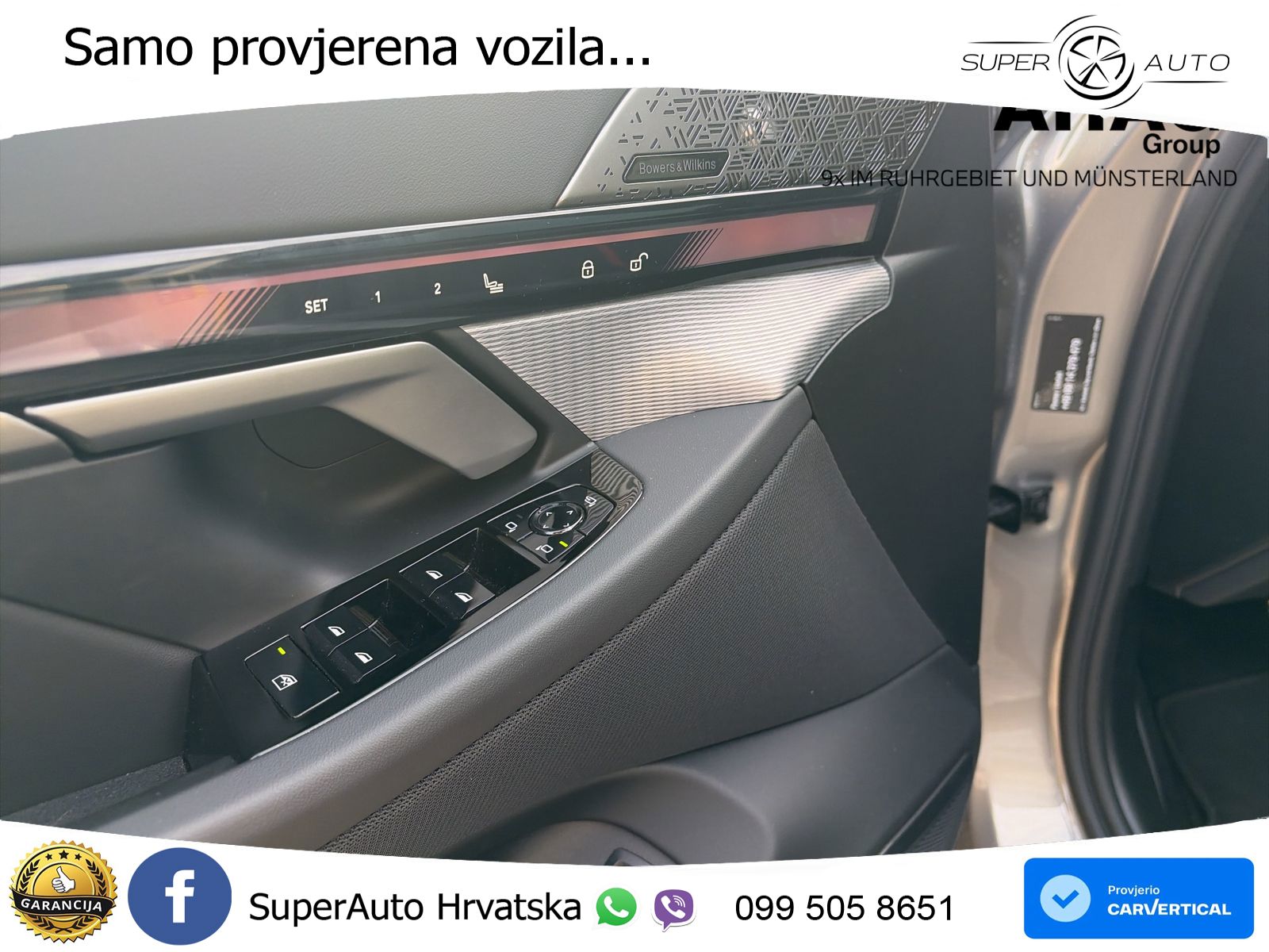 BMW 550e Touring (489 KS) xDrive Steptronic M Sport LED+GR SJED+ACC