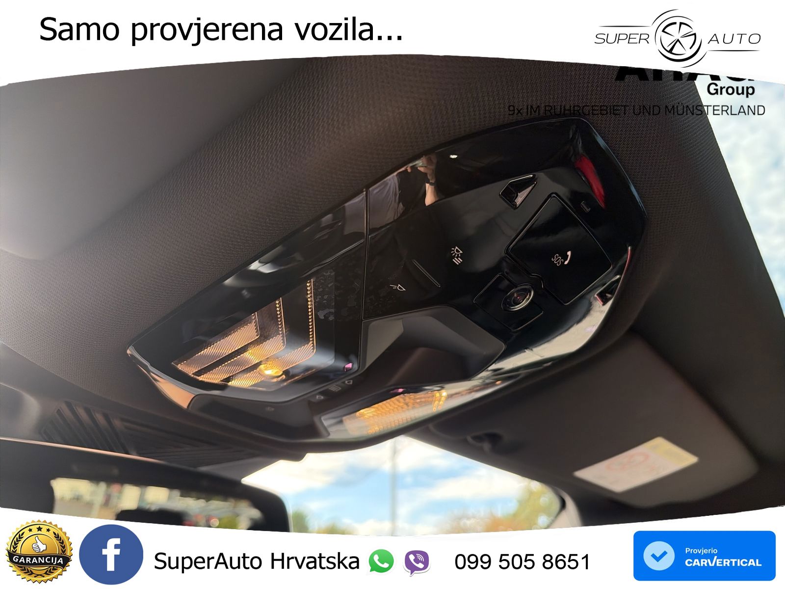 BMW 550e Touring (489 KS) xDrive Steptronic M Sport LED+GR SJED+ACC