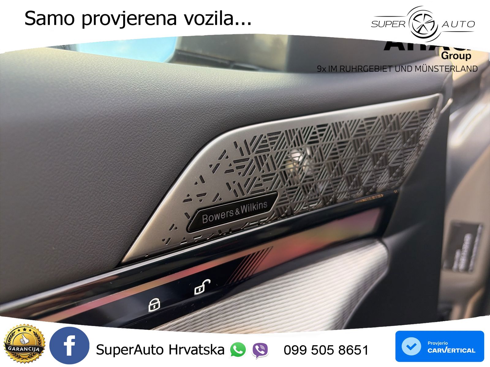 BMW 550e Touring (489 KS) xDrive Steptronic M Sport LED+GR SJED+ACC