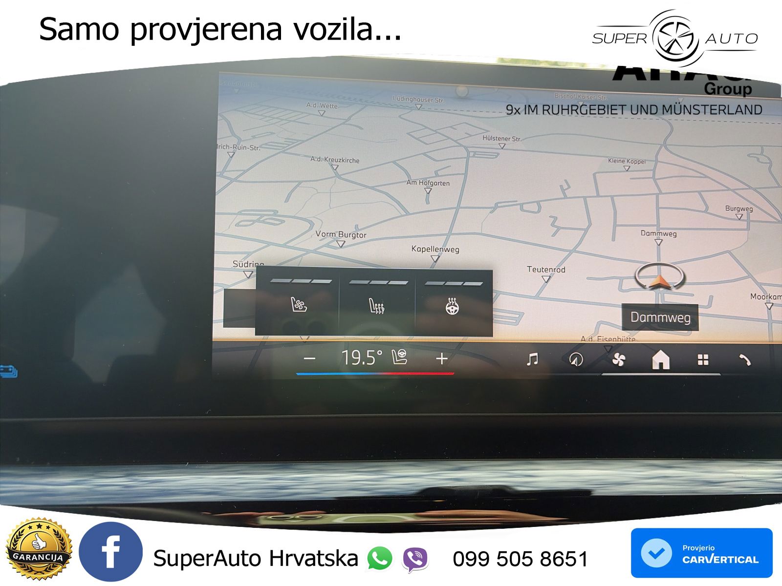 BMW 550e Touring (489 KS) xDrive Steptronic M Sport LED+GR SJED+ACC