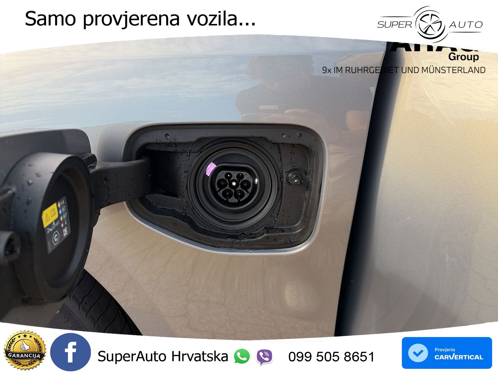 BMW 550e Touring (489 KS) xDrive Steptronic M Sport LED+GR SJED+ACC