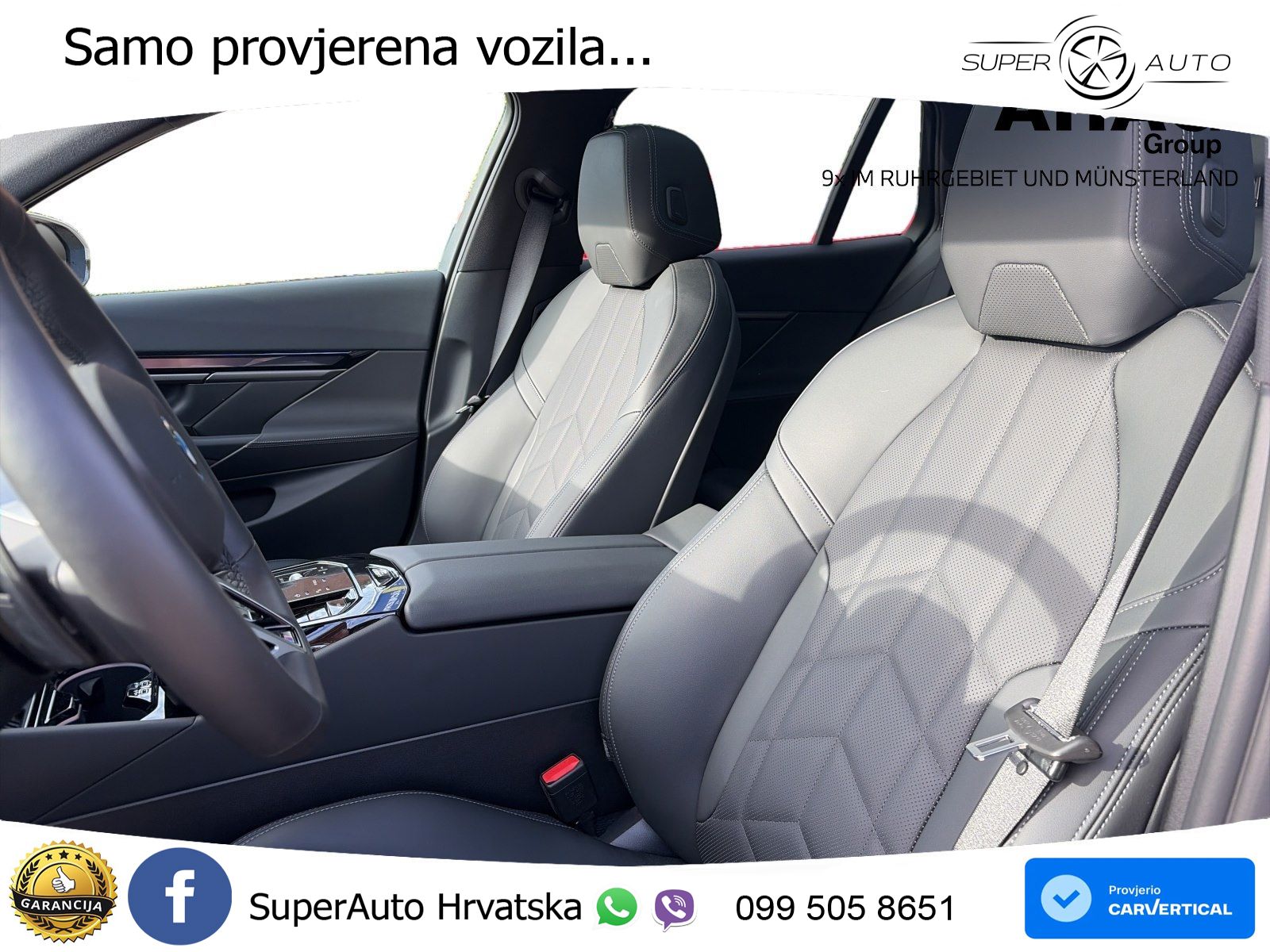 BMW 550e Touring (489 KS) xDrive Steptronic M Sport LED+GR SJED+ACC
