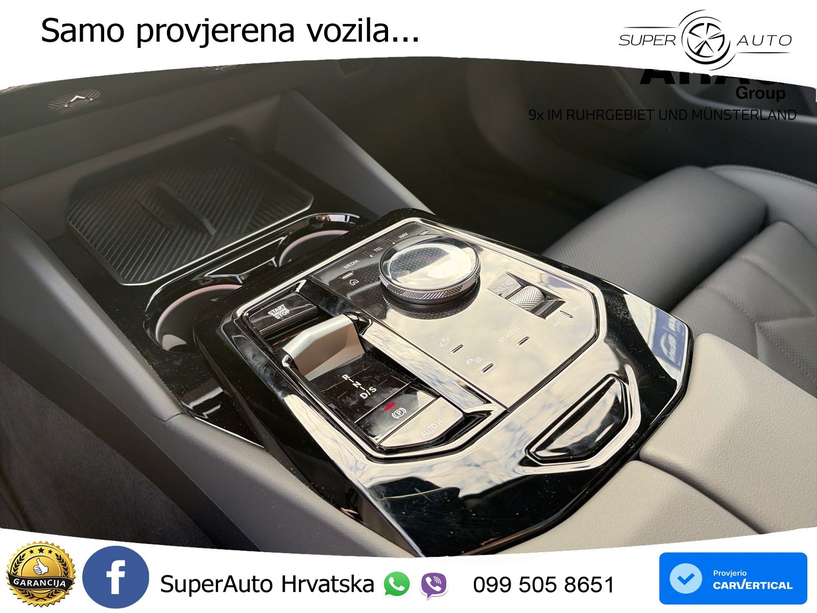 BMW 550e Touring (489 KS) xDrive Steptronic M Sport LED+GR SJED+ACC