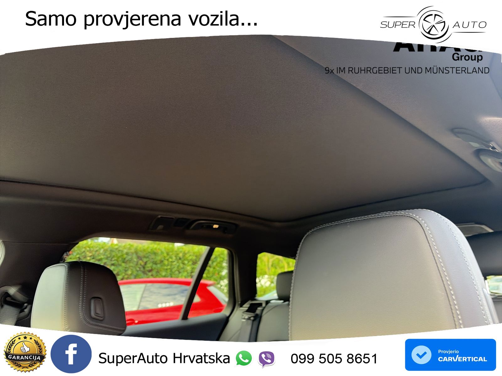 BMW 550e Touring (489 KS) xDrive Steptronic M Sport LED+GR SJED+ACC