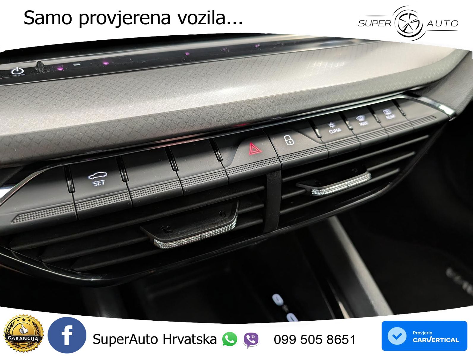Škoda Octavia Combi 2.0 TDI (116 KS)