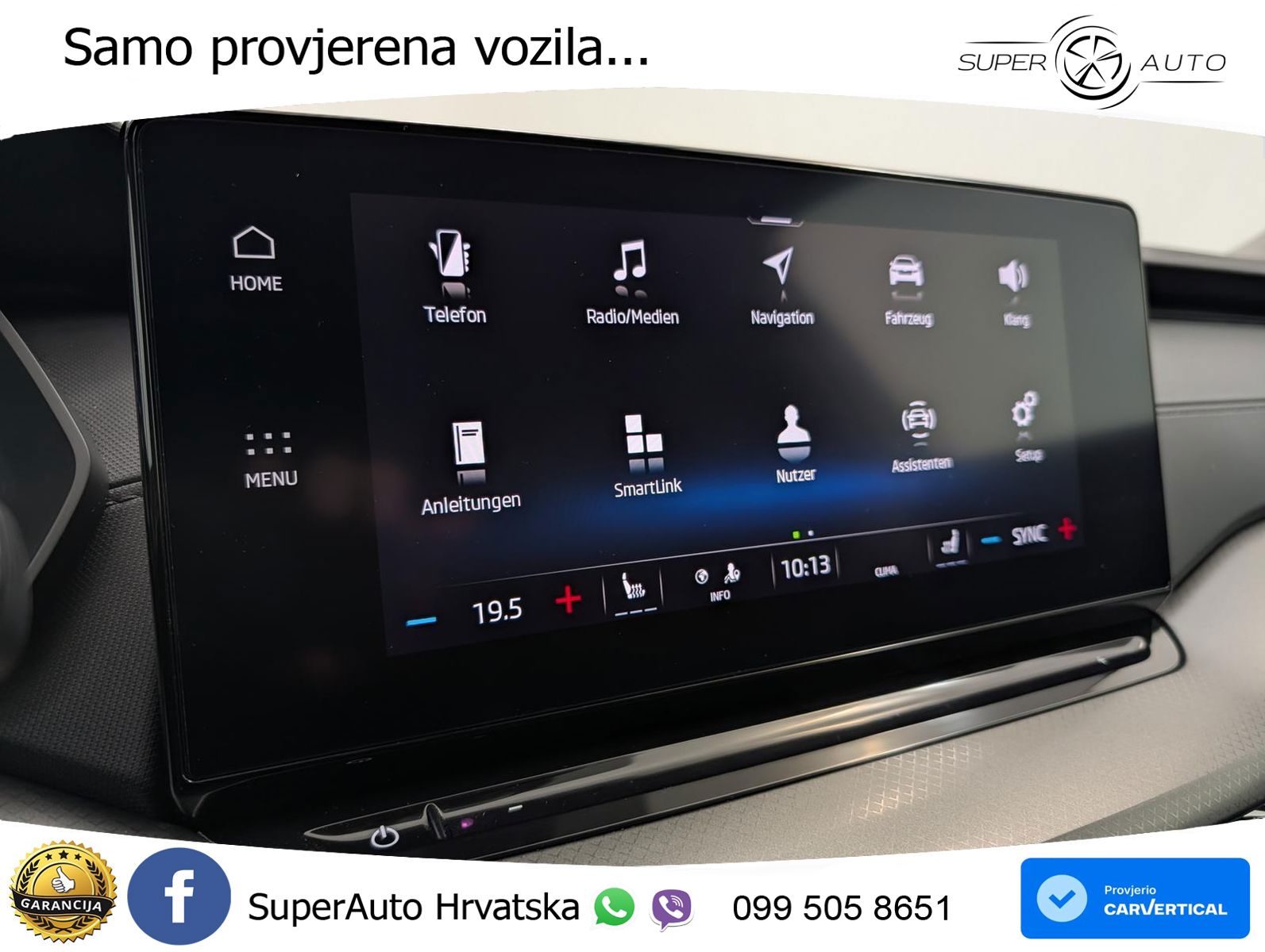 Škoda Octavia Combi 2.0 TDI (116 KS)