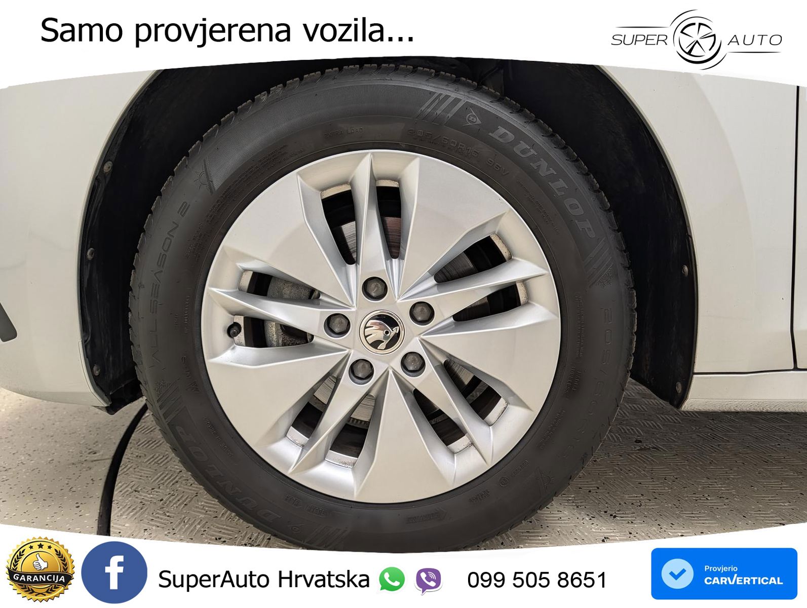 Škoda Octavia Combi 2.0 TDI (116 KS)