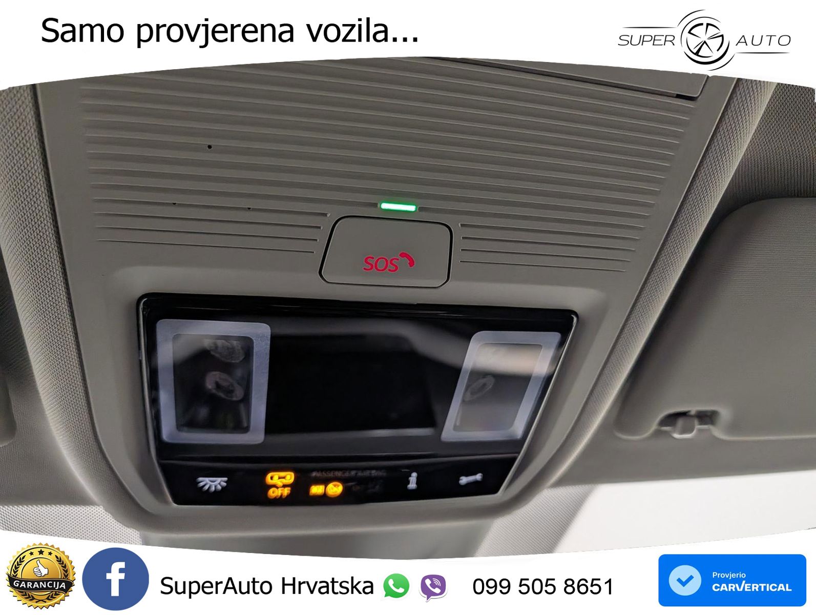 Škoda Octavia Combi 2.0 TDI (116 KS)