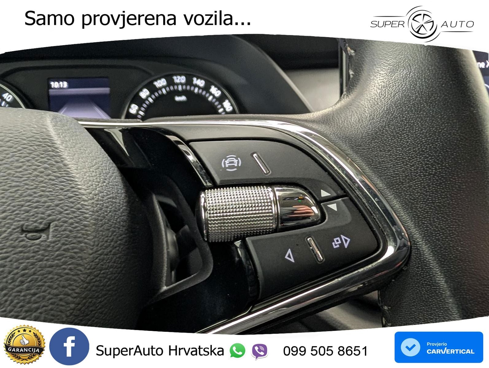 Škoda Octavia Combi 2.0 TDI (116 KS)