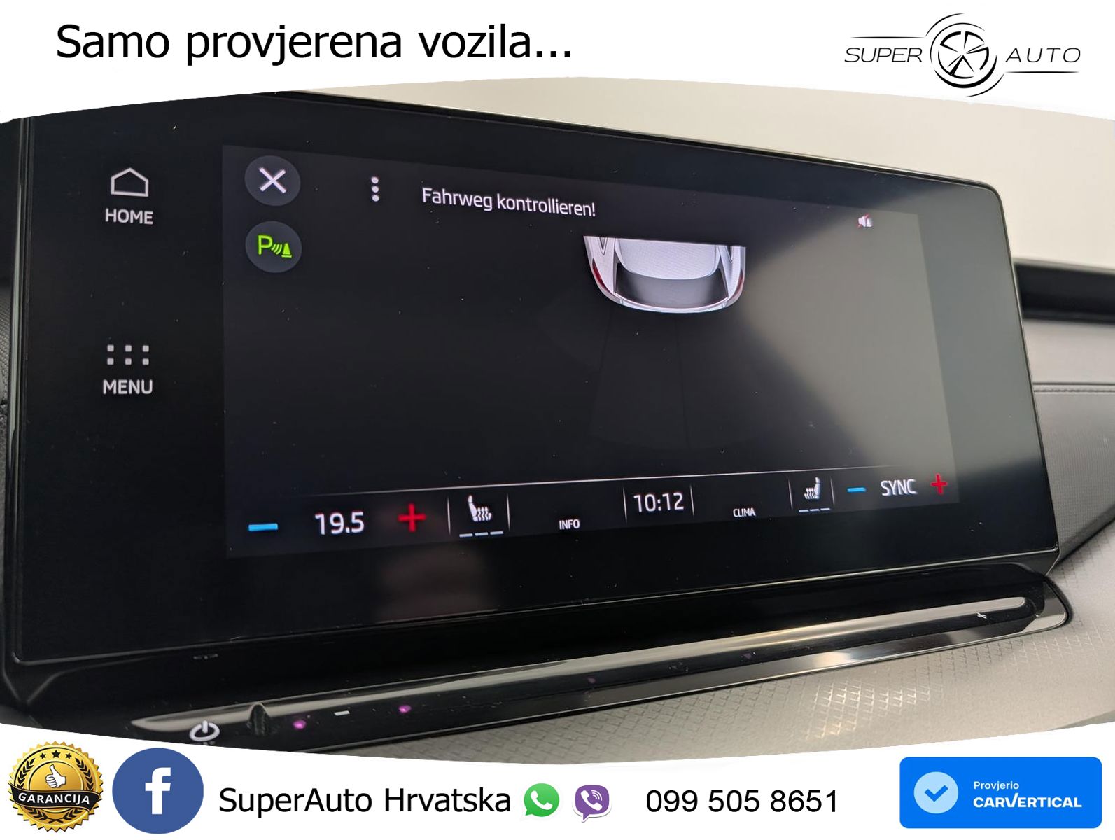 Škoda Octavia Combi 2.0 TDI (116 KS)