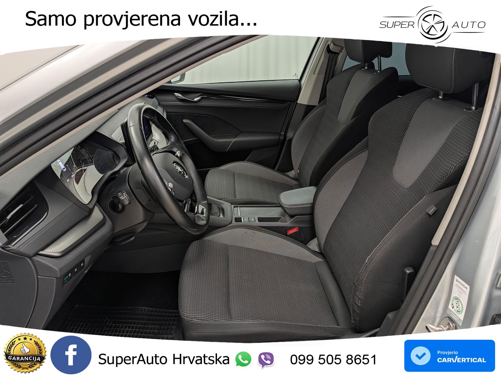 Škoda Octavia Combi 2.0 TDI (116 KS)