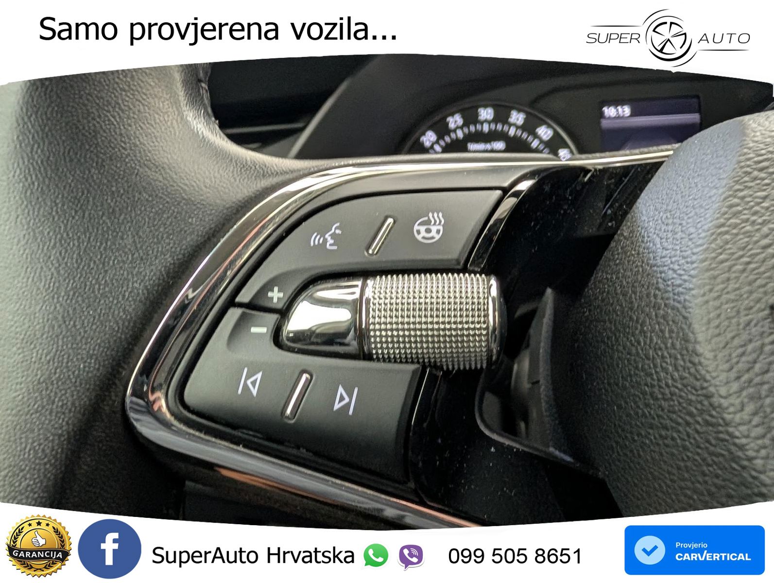 Škoda Octavia Combi 2.0 TDI (116 KS)