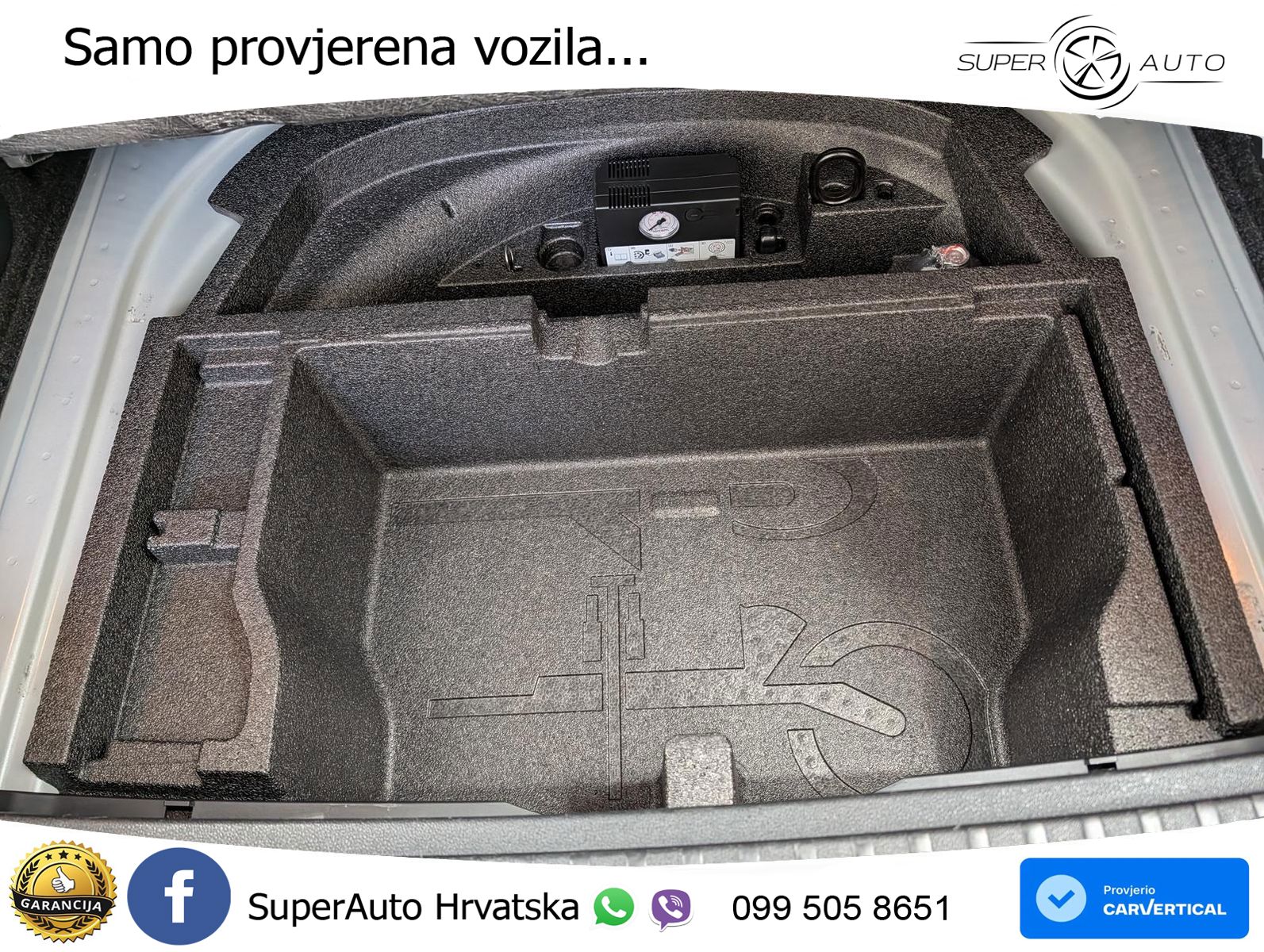 Škoda Octavia Combi 2.0 TDI (116 KS)