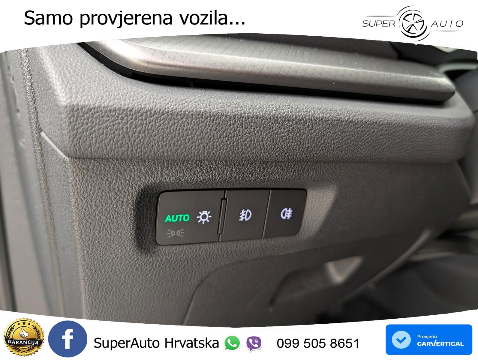 Škoda Octavia Combi 2.0 TDI (116 KS)