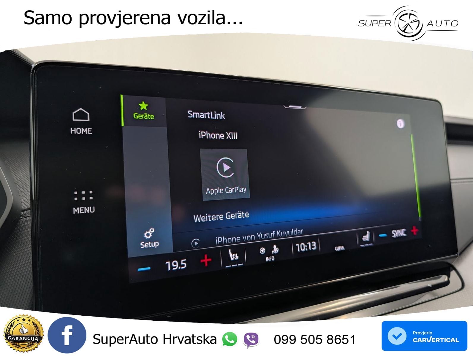 Škoda Octavia Combi 2.0 TDI (116 KS)