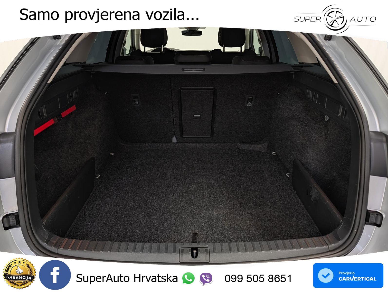 Škoda Octavia Combi 2.0 TDI (116 KS)