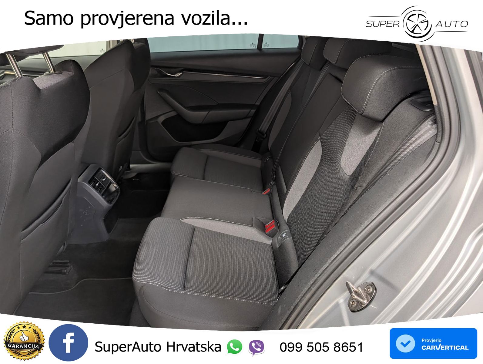 Škoda Octavia Combi 2.0 TDI (116 KS)