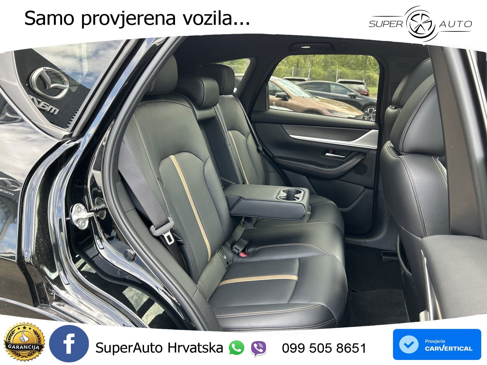 Mazda CX-60 2.5 e-Skyactiv (328 KS) AWD Automatic LED+GR SJED+ACC