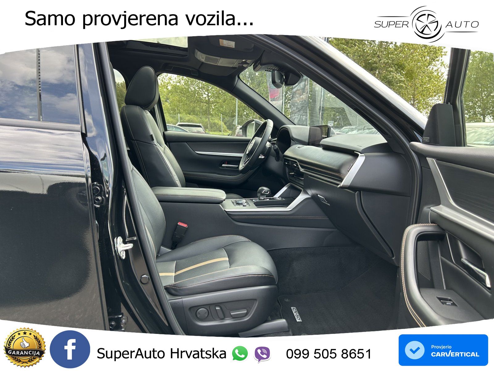 Mazda CX-60 2.5 e-Skyactiv (328 KS) AWD Automatic LED+GR SJED+ACC