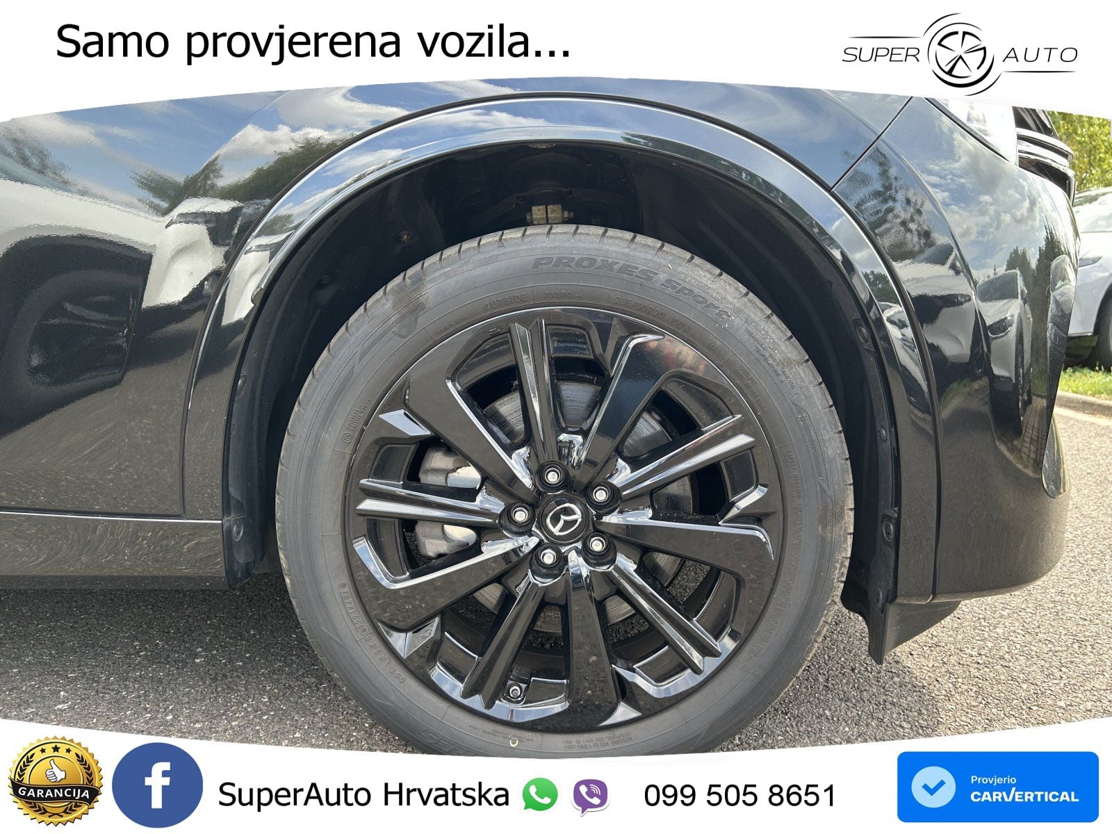 Mazda CX-60 2.5 e-Skyactiv (328 KS) AWD Automatic LED+GR SJED+ACC