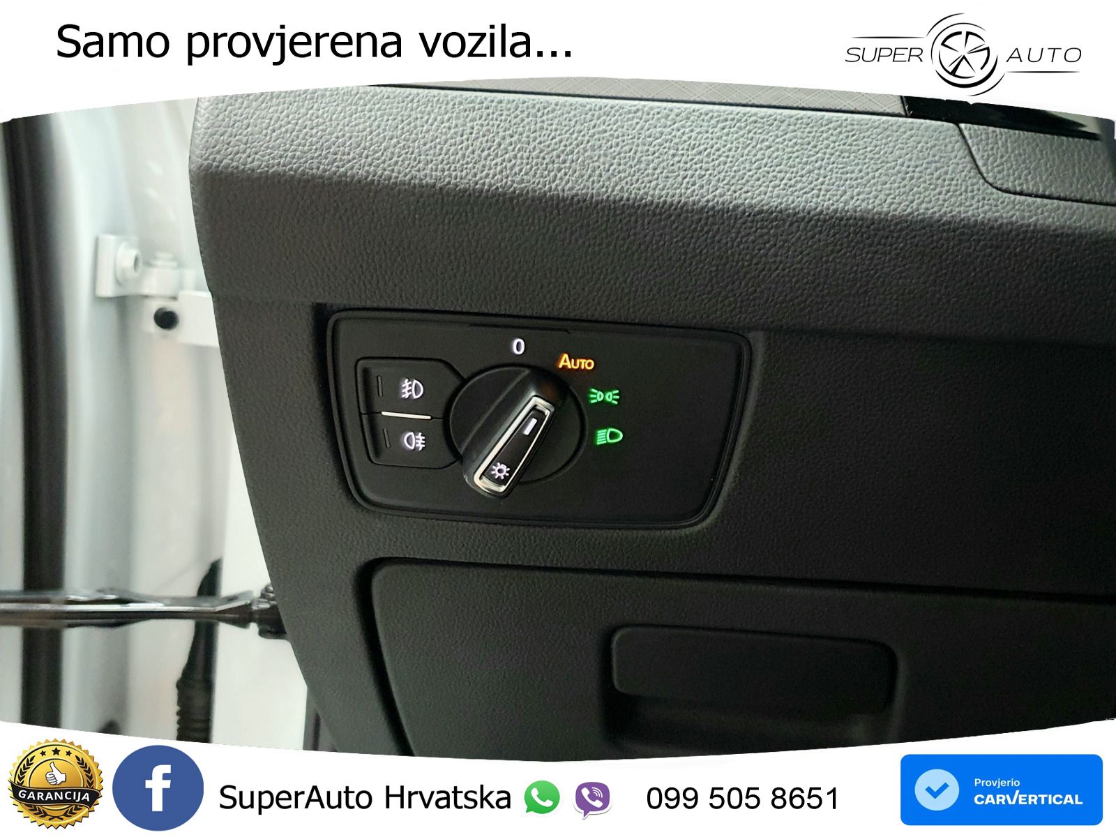Volkswagen Passat Variant 2.0 TDI (150 KS) DSG Business LED+GR SJED+ACC
