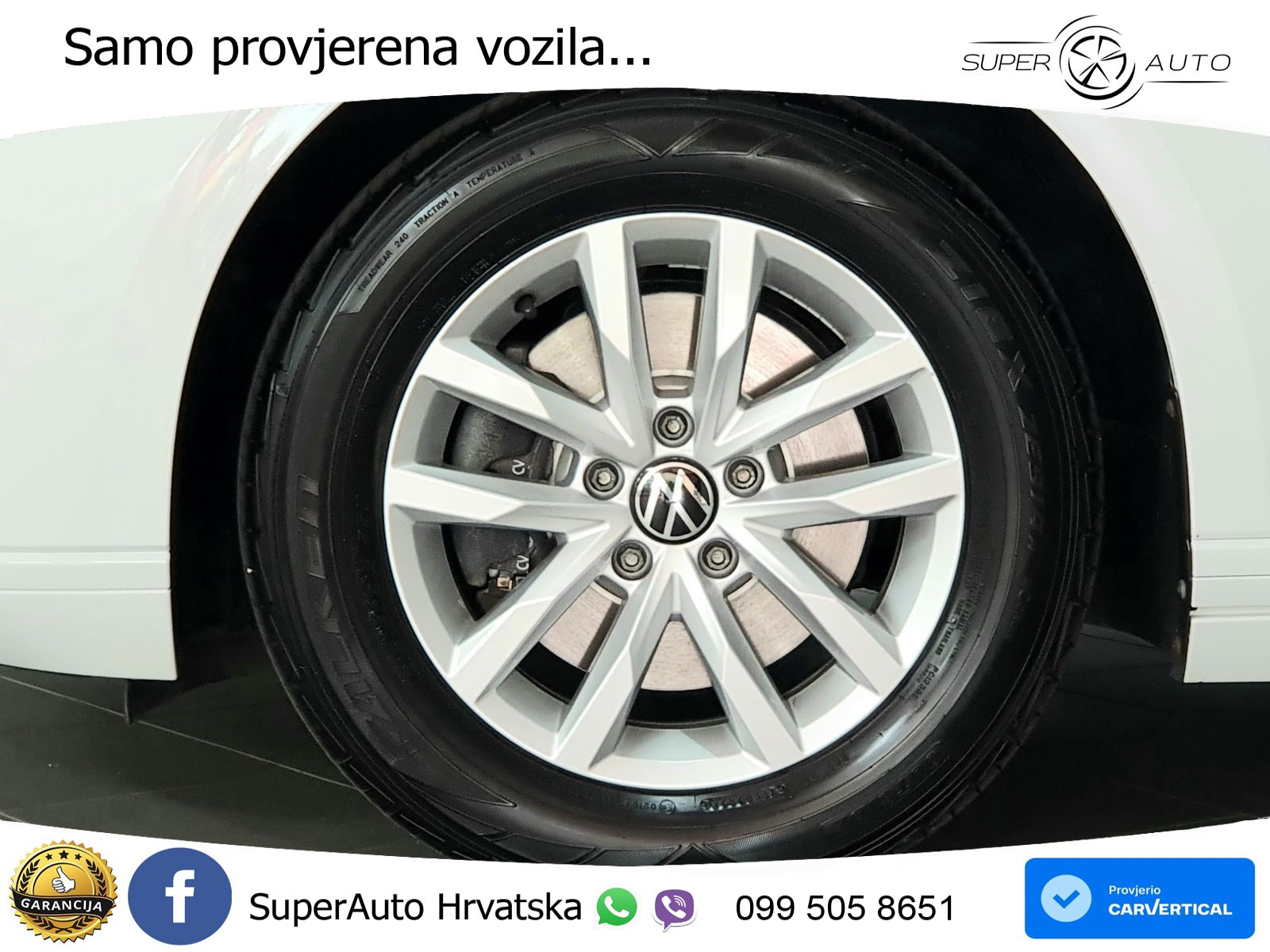 Volkswagen Passat Variant 2.0 TDI (150 KS) DSG Business LED+GR SJED+ACC