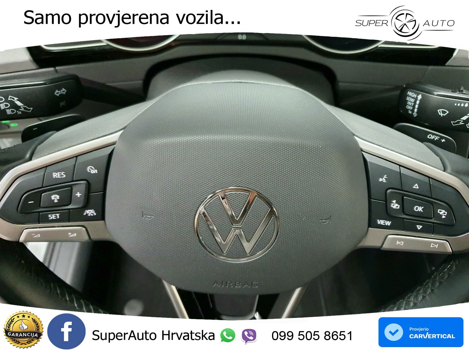 Volkswagen Passat Variant 2.0 TDI (150 KS) DSG Business LED+GR SJED+ACC