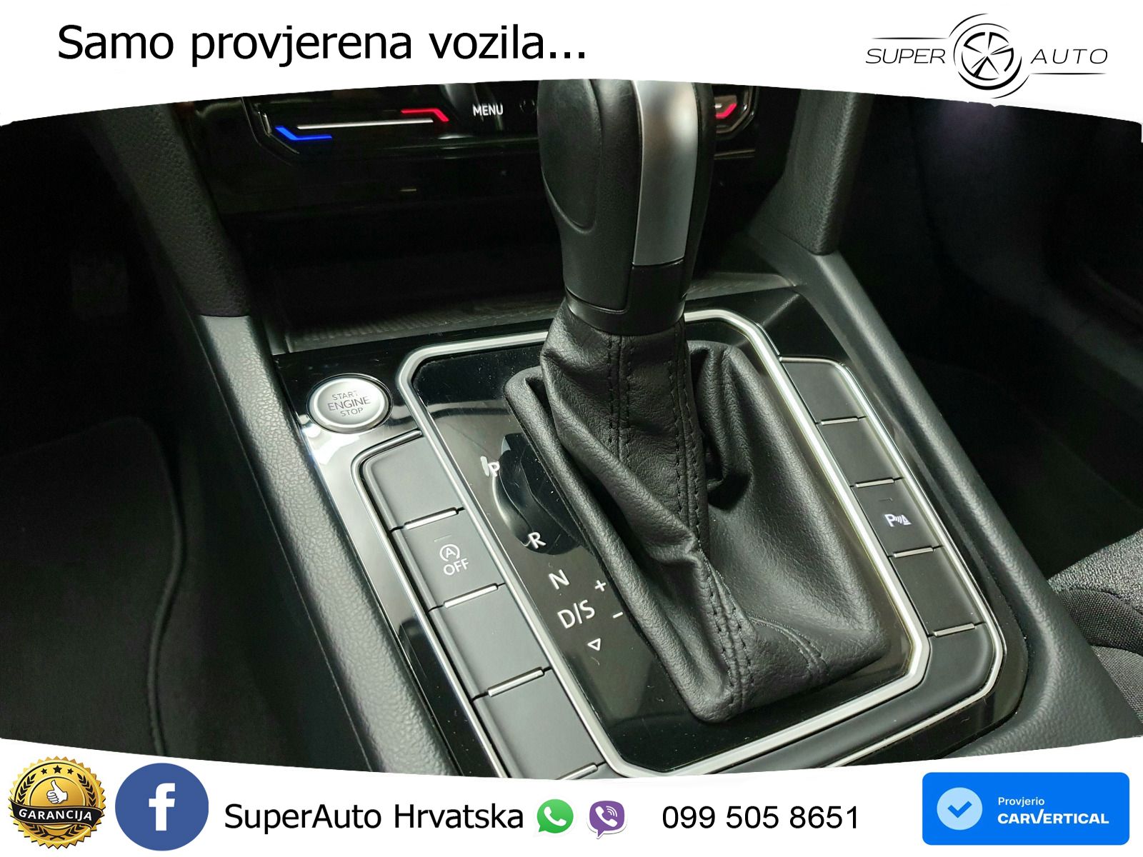 Volkswagen Passat Variant 2.0 TDI (150 KS) DSG Business LED+GR SJED+ACC
