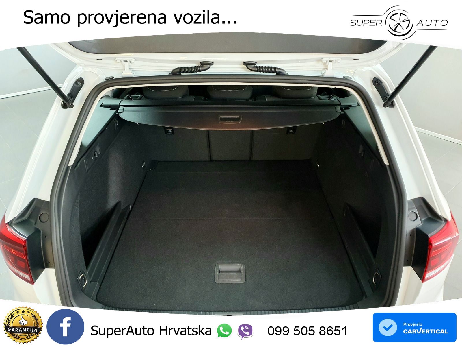 Volkswagen Passat Variant 2.0 TDI (150 KS) DSG Business LED+GR SJED+ACC