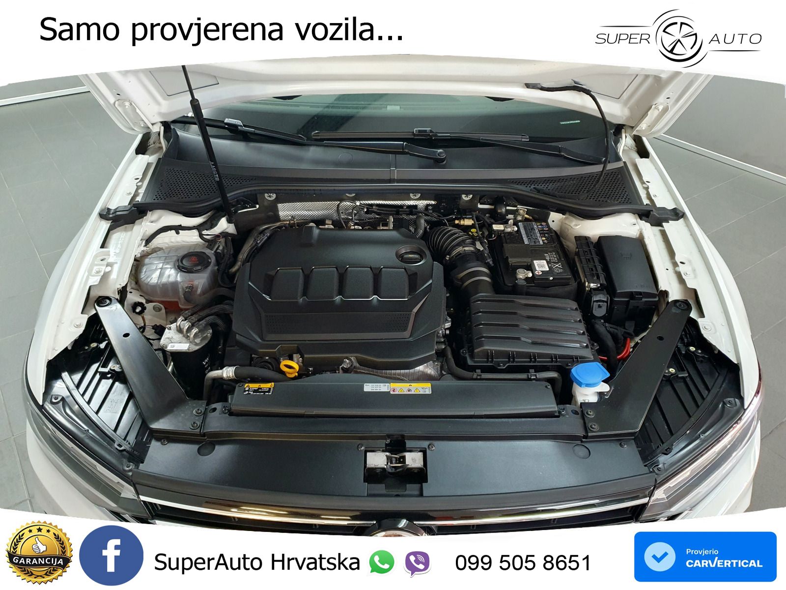 Volkswagen Passat Variant 2.0 TDI (150 KS) DSG Business LED+GR SJED+ACC