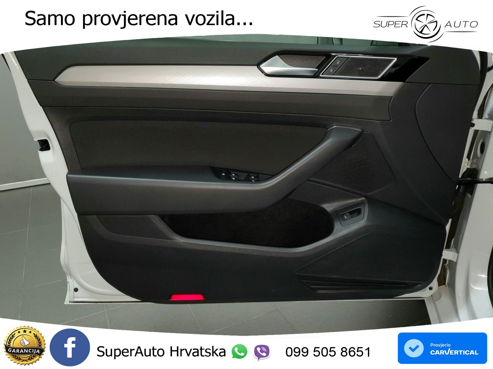 Volkswagen Passat Variant 2.0 TDI (150 KS) DSG Business LED+GR SJED+ACC