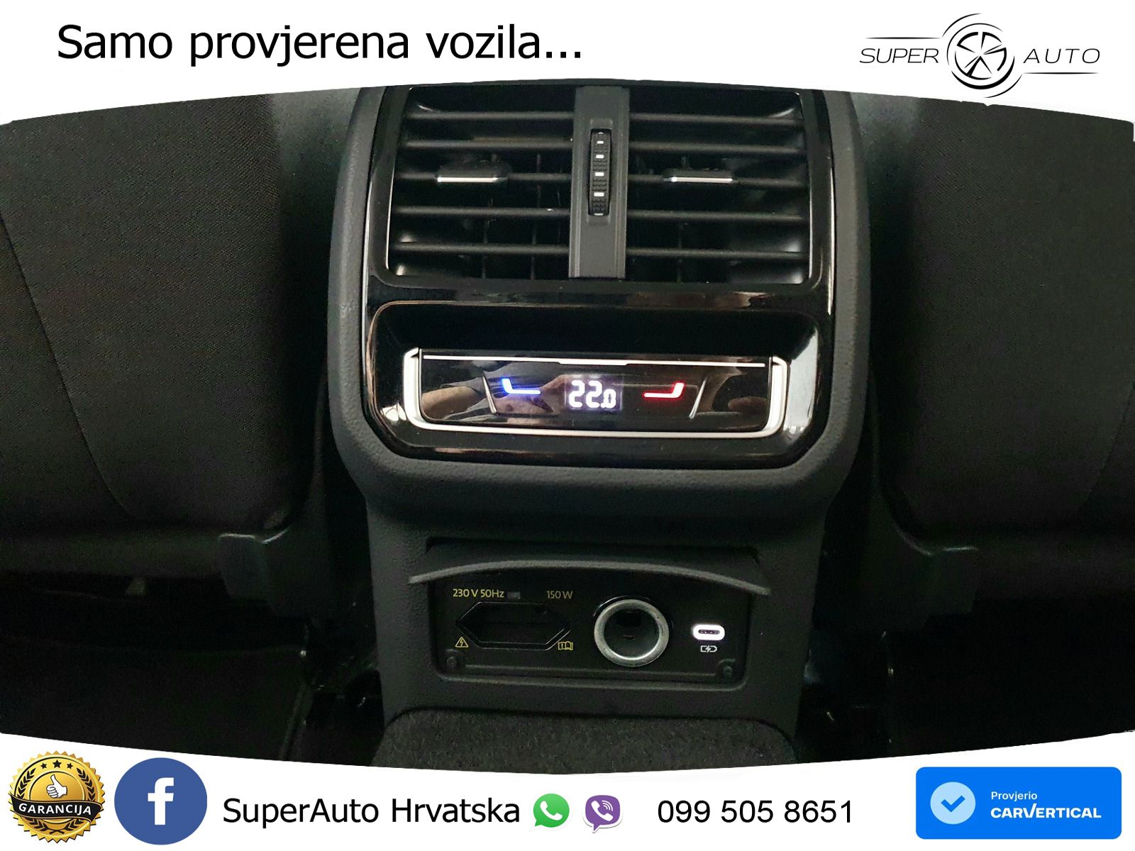 Volkswagen Passat Variant 2.0 TDI (150 KS) DSG Business LED+GR SJED+ACC