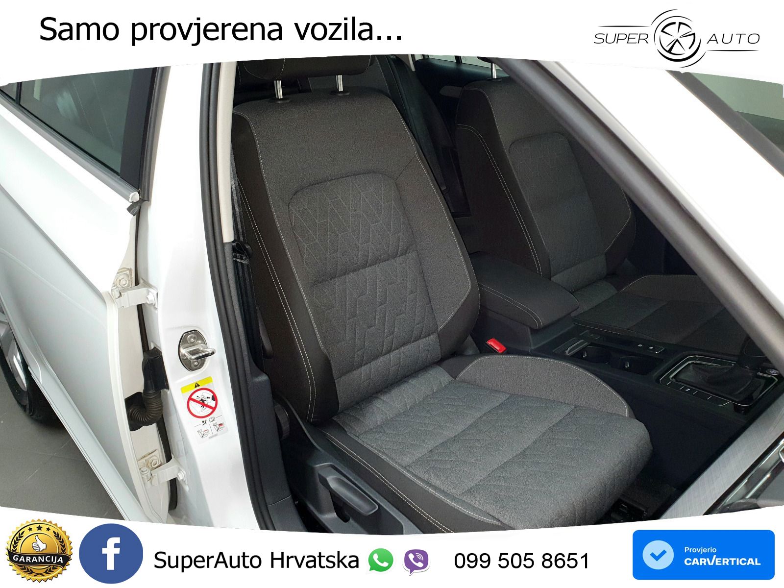 Volkswagen Passat Variant 2.0 TDI (150 KS) DSG Business LED+GR SJED+ACC