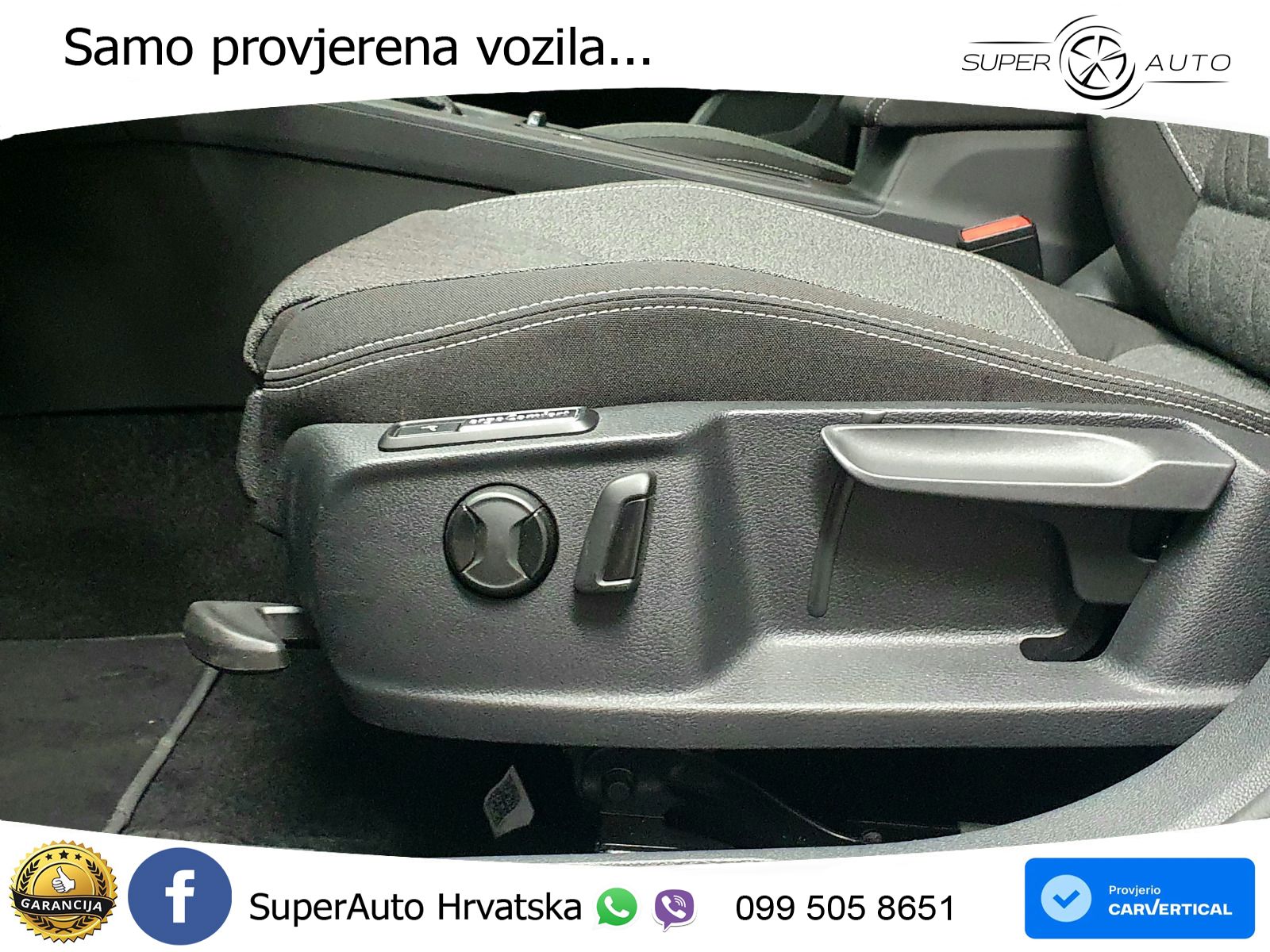 Volkswagen Passat Variant 2.0 TDI (150 KS) DSG Business LED+GR SJED+ACC